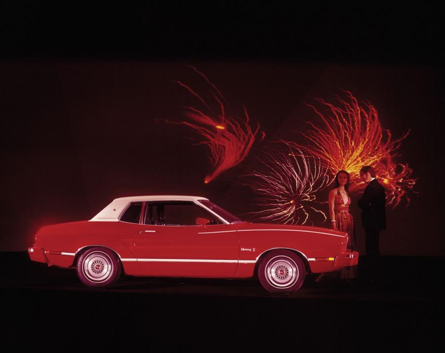  Ford Mustang II Ghia Coupe 1974 года  (фото 4 из 11)